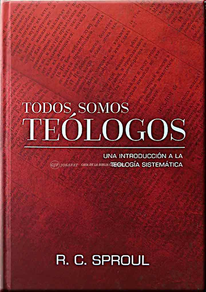 Todos Somos Teologos | Librería Cristiana Perú