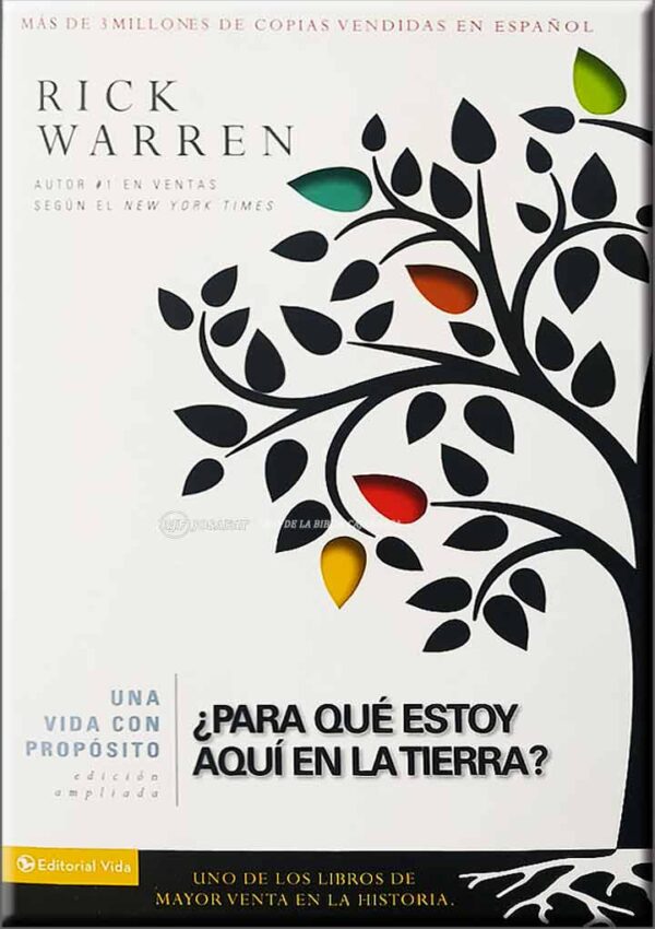 una vida con proposito rick warren