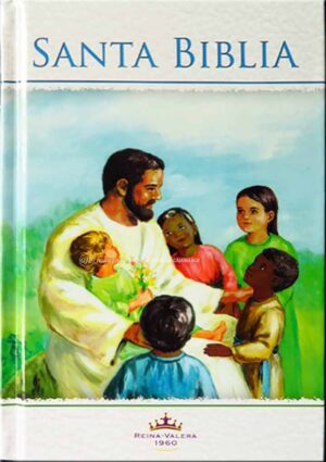 Biblia para niños Pasta Dura