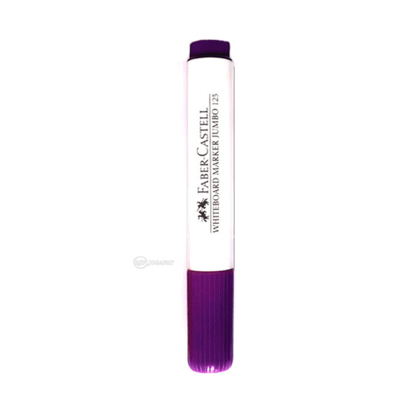 plumon-para-pizarra-123-faber-castell-morado