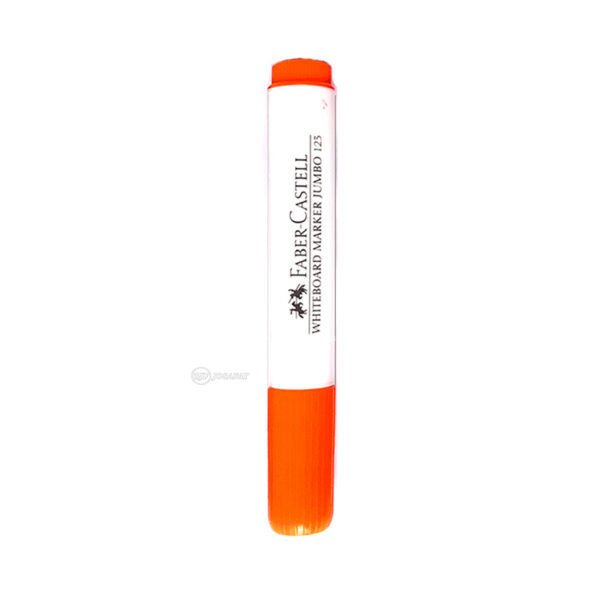 plumon-para-pizarra-123-faber-castell-naranja