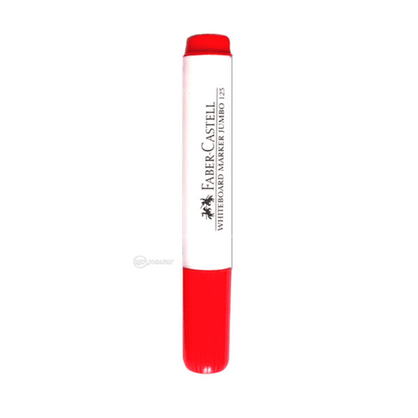 plumon-para-pizarra-123-faber-castell-rojo