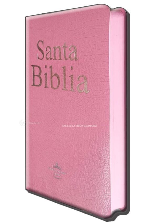 Biblia RVR1960 RVR065E Rosa