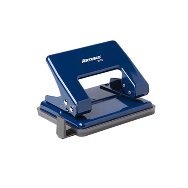 Perforador-artesco-m73-azul