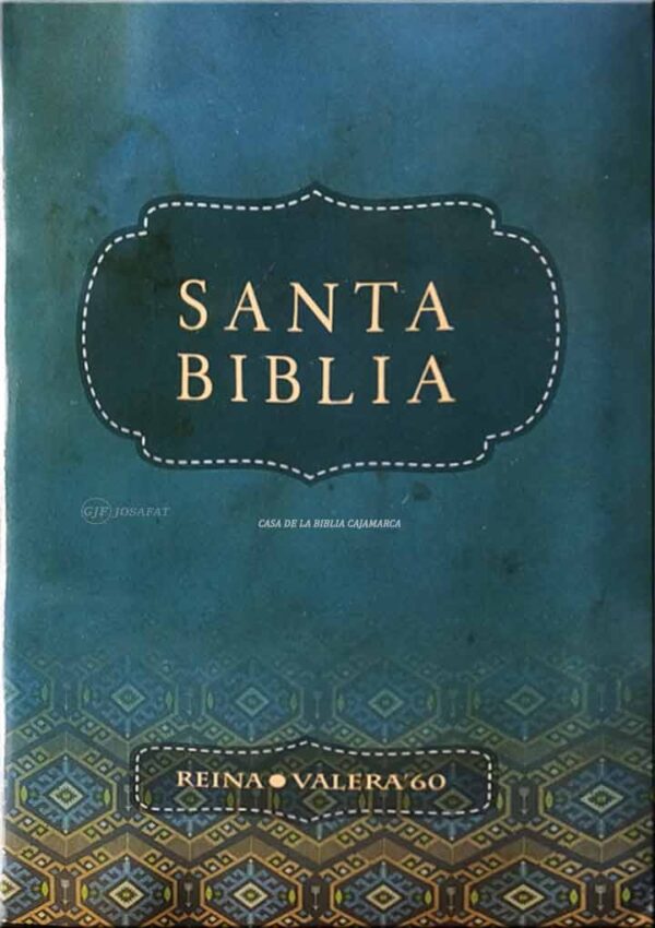 Biblia Peniel Tapa rustica rvr1960