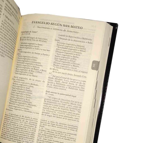 Nueva Biblia de Jerusalen Manual