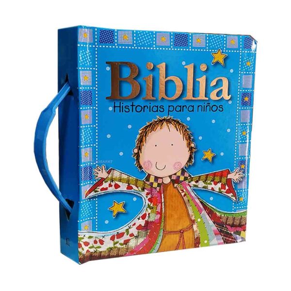 Biblia Historias para Niños