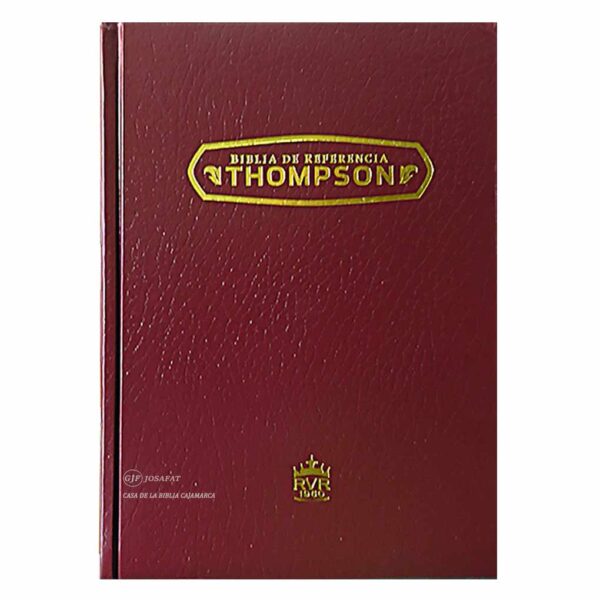 BIBLIA-thompson-classica