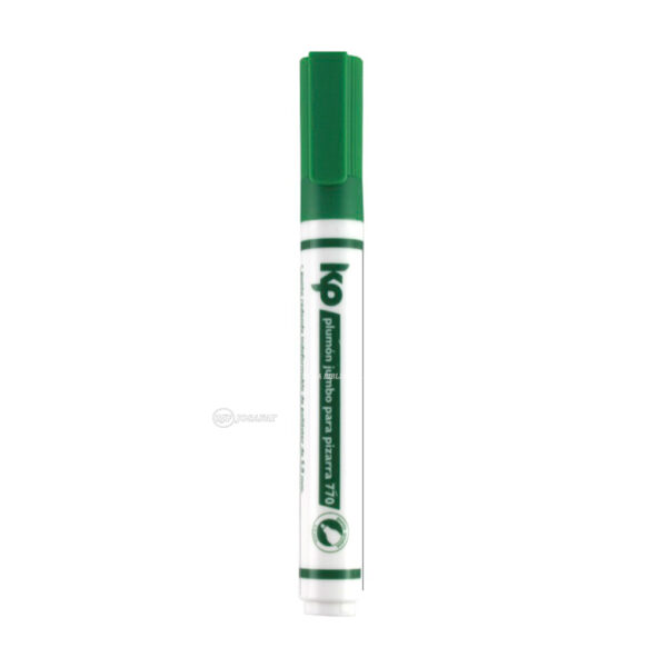 plumon-para-pizarra-770-kp-verde