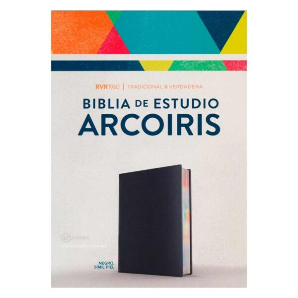BIBLIA-estudio-arco-iris-piel-negro