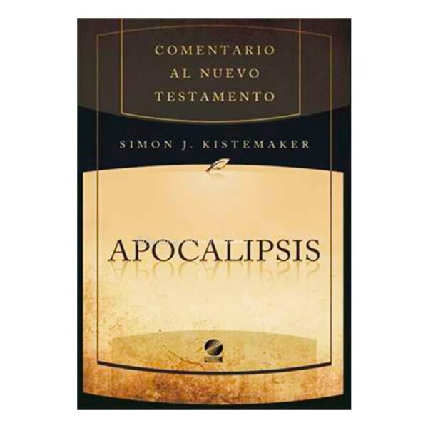 Apocalipsis simon kistemaker