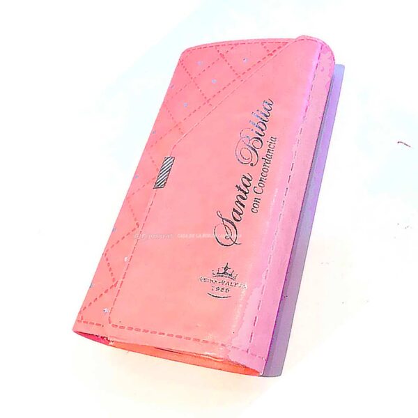 Biblia RVR1960 RVR036CB Rosado