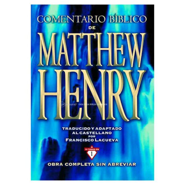 COMENTARIO-Matthew-henry-