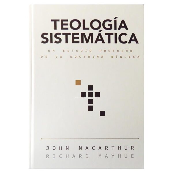 teologia sistematica john macarthur