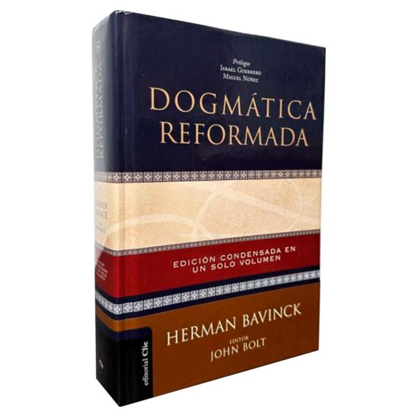 Dogmática Reformada Herman Bavinck