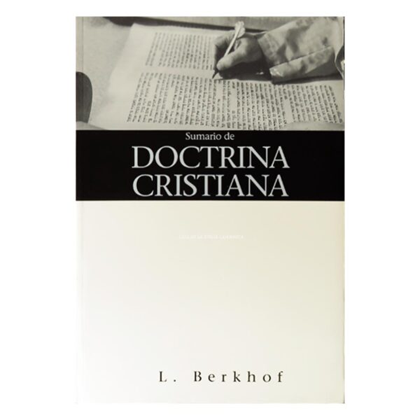 Sumario-doctrina-cristiana Berkhof