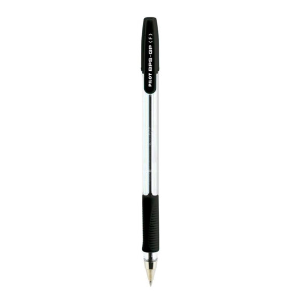 boligrafo-pilot-bps-gp-negro