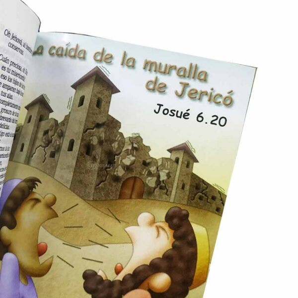 Biblia RVR 1960 Amigos por siempre Ilustrada Verde Niños