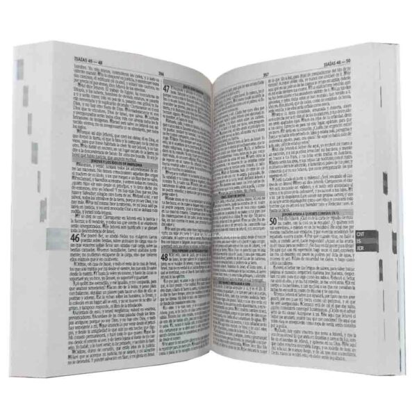 Biblia Misionera RVR1960 RVR060UE Paloma