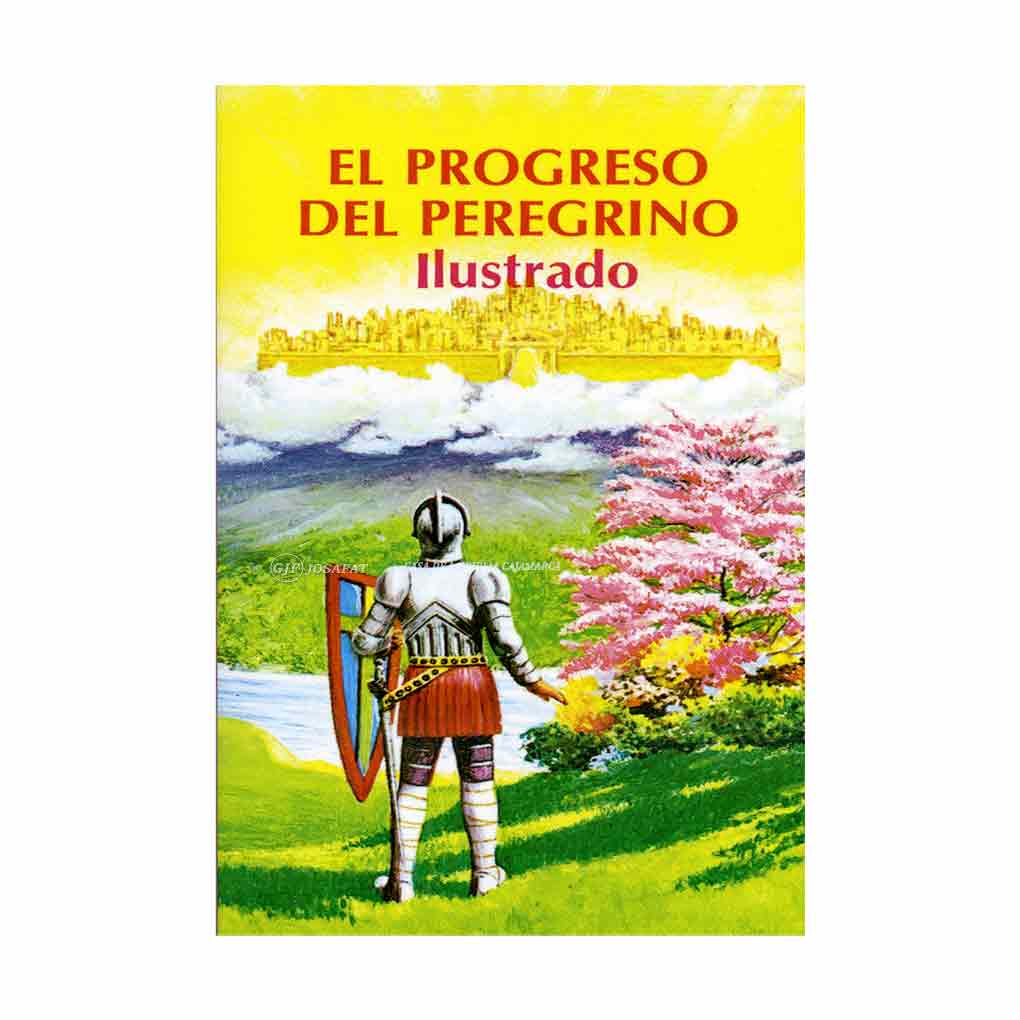 Progreso Del Peregrino Ilustrado John Bunyan