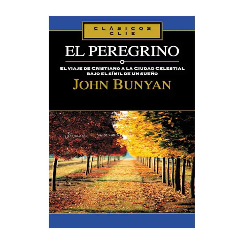 El Peregrino John Bunyan