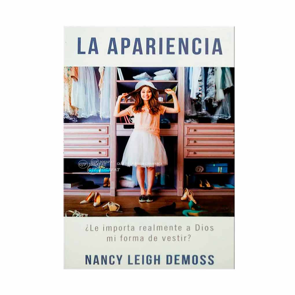 la-apariencia Nancy Leigh Demoss