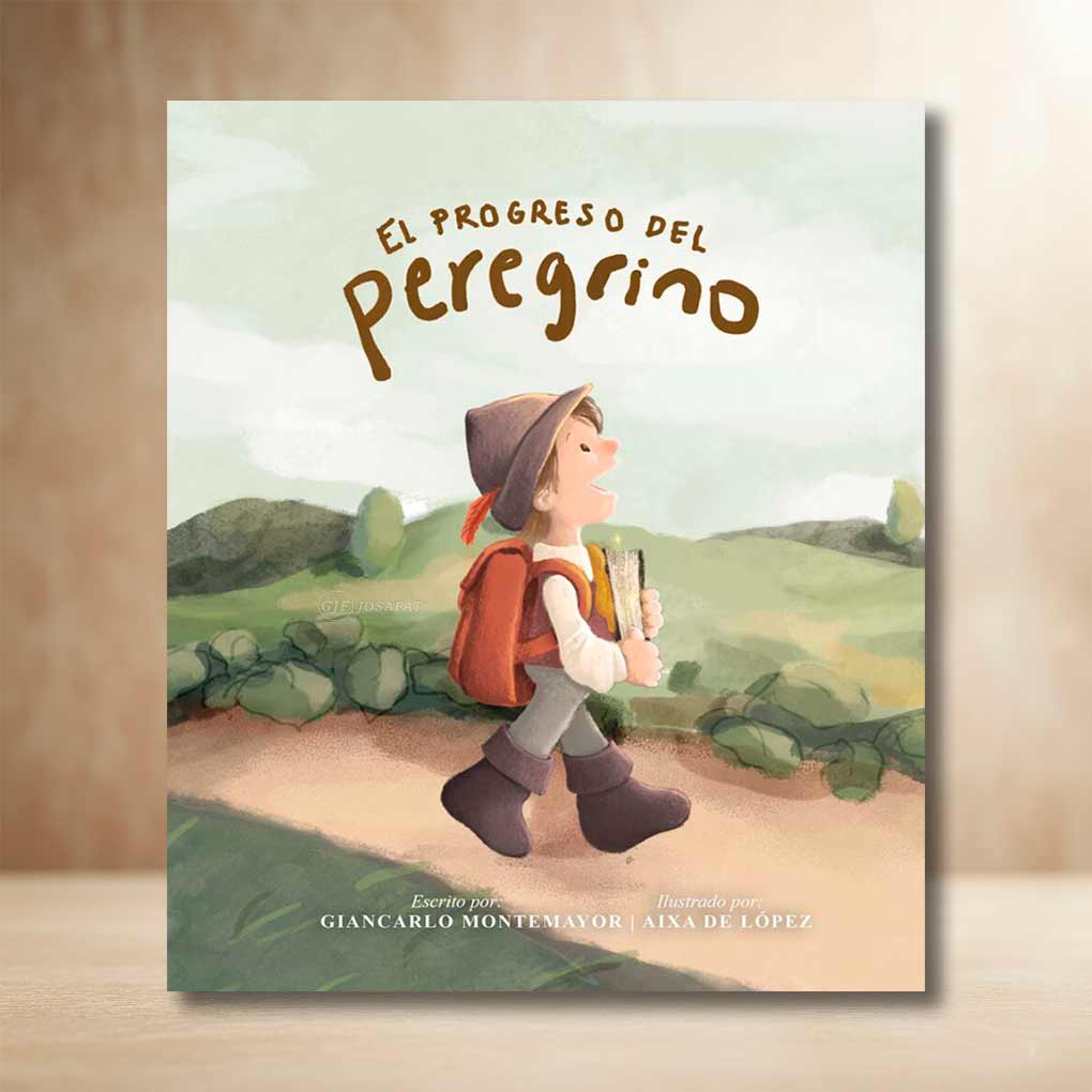 El Progreso del Peregrino Ilustrado para Niños