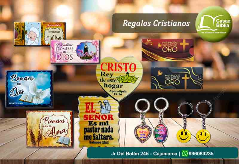 Llaveros Cristianos
