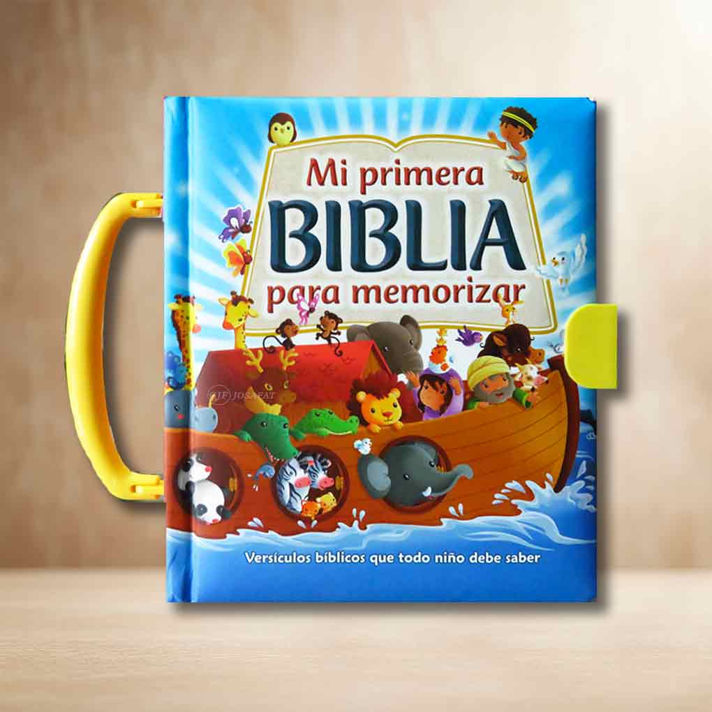Mi Primera Biblia para Memorizar