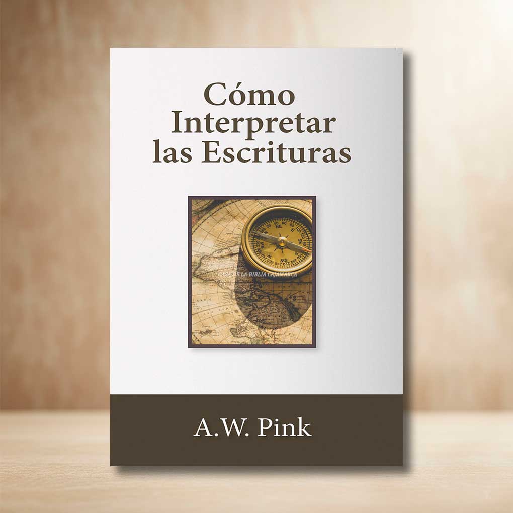 Como Interpretar las Escrituras pink