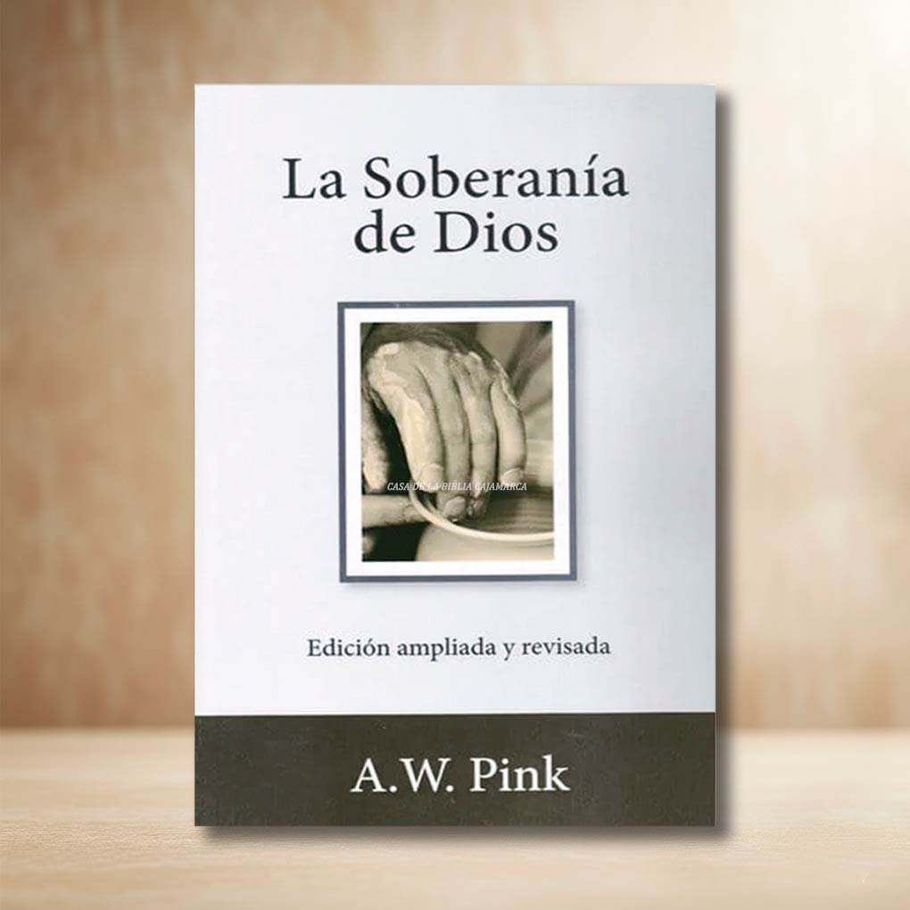 La Soberanía de Dios Pink