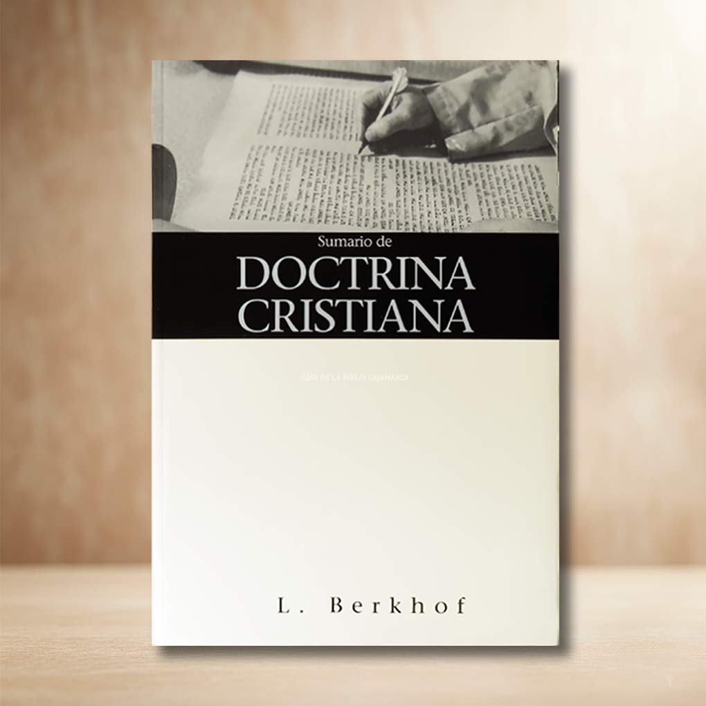 Sumario de Doctrina Cristiana