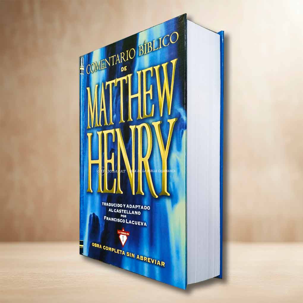 COMENTARIO-Matthew-henry