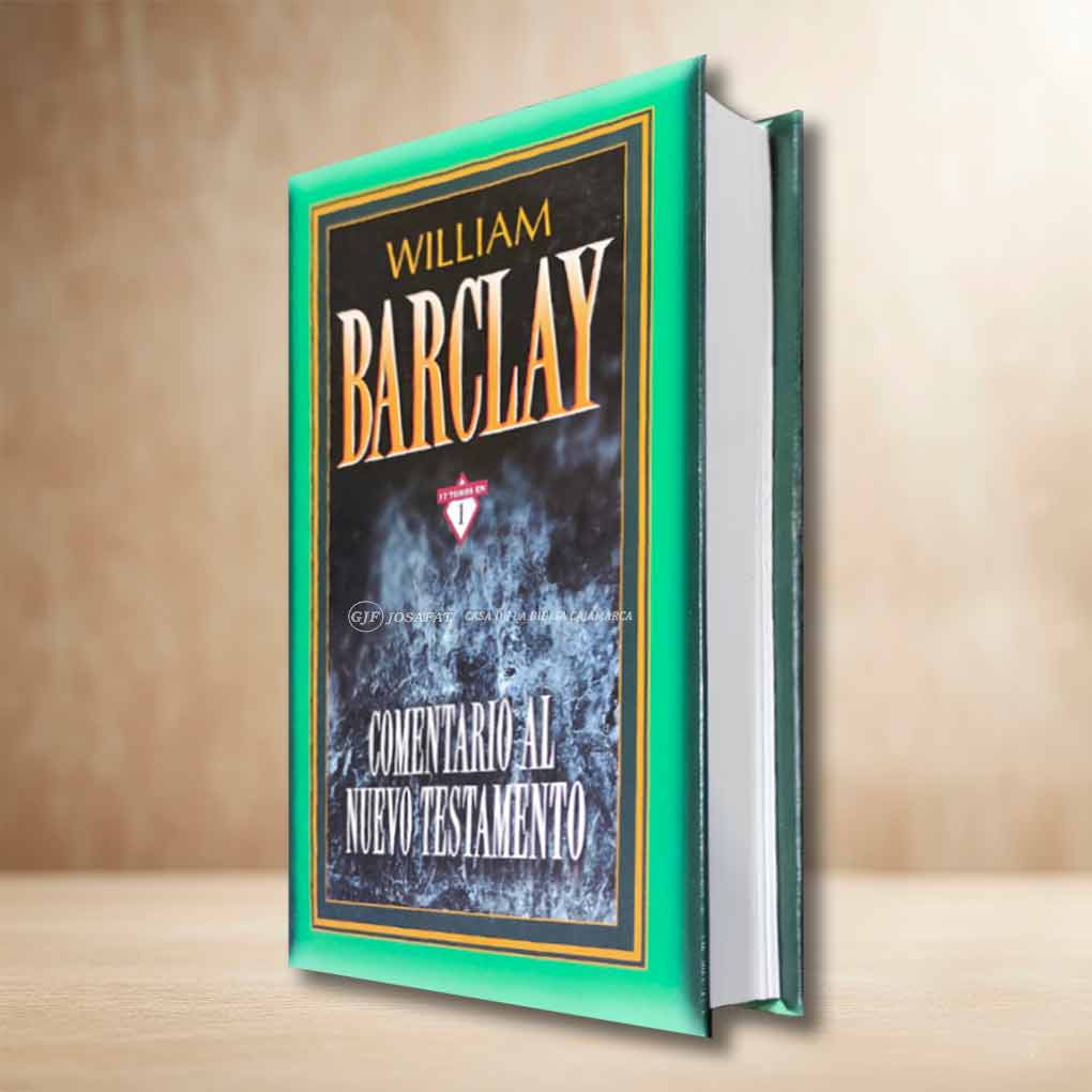 Comentario al Nuevo Testamento William Barclay