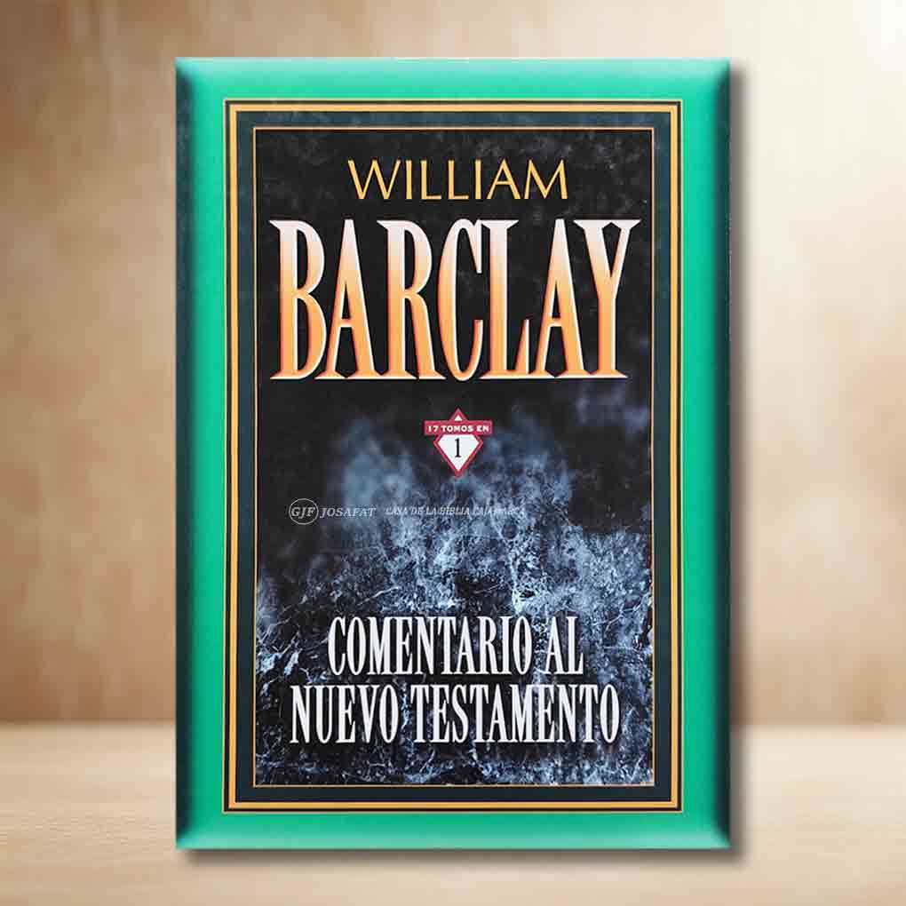 Comentario al Nuevo Testamento William Barclay
