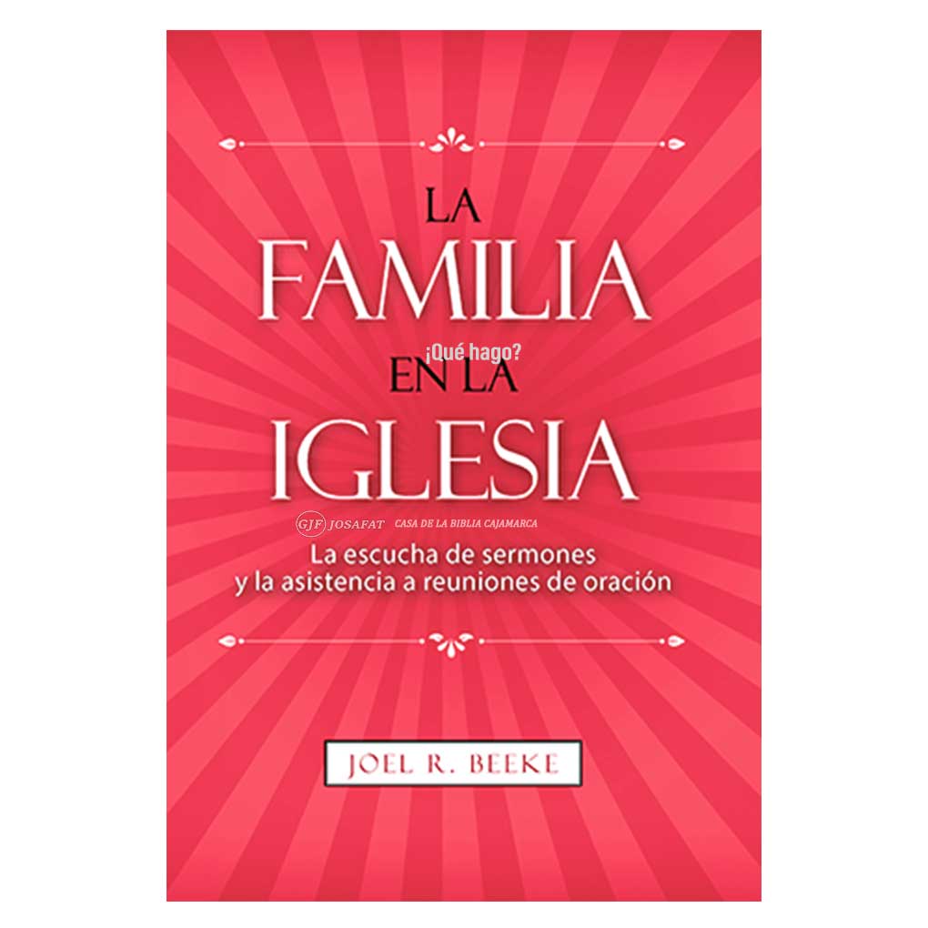 La Familia en la Iglesia