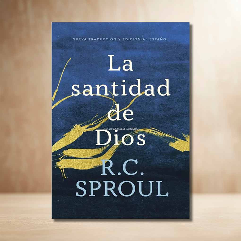 La Santidad de Dios R.C. Sproul