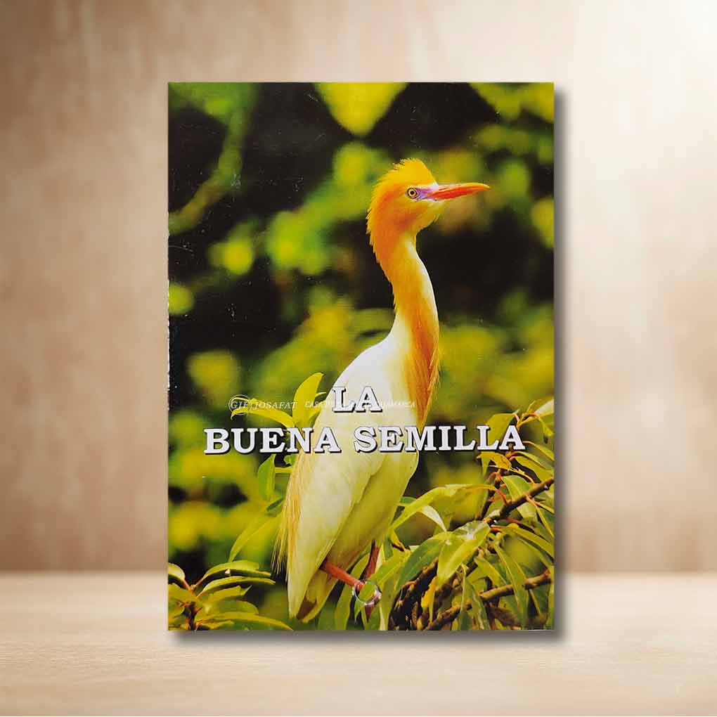 La Buena Semilla 2026 Devocional Formato almanaque