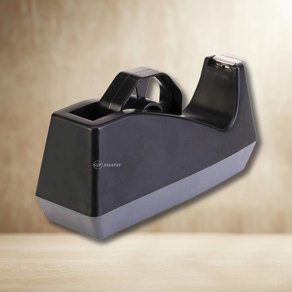 Dispensador de Cinta Grande 36/72 yardas Artesco Negro