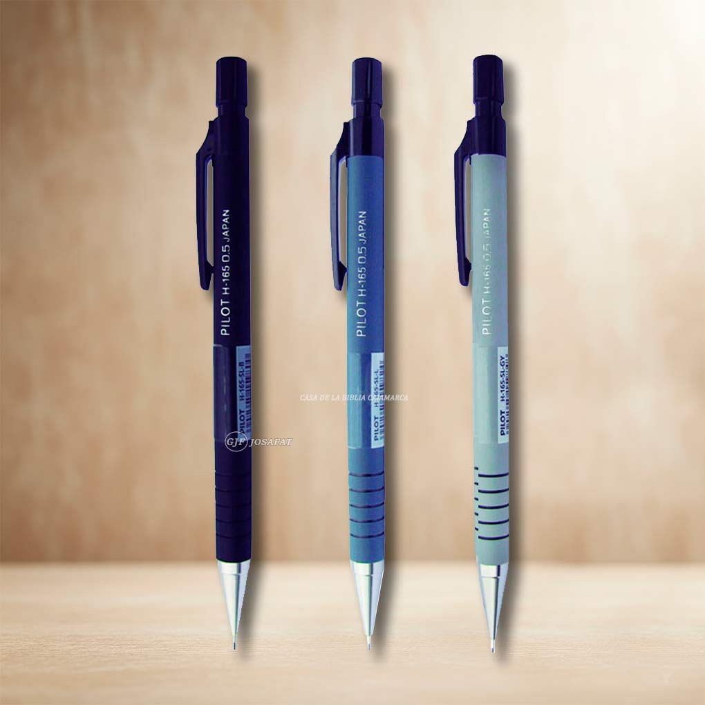 Portamina Pilot H- 0.5 MM