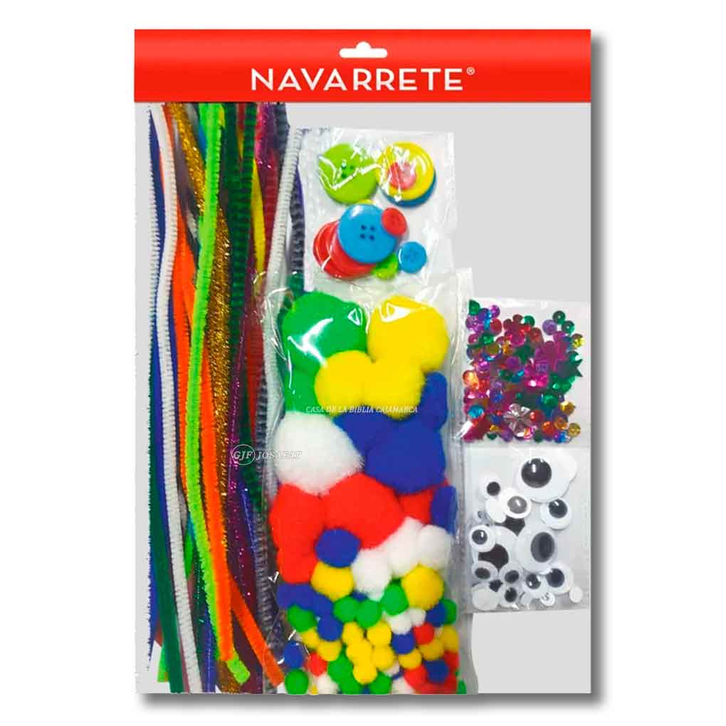 Craft Pack Set de Manualidades