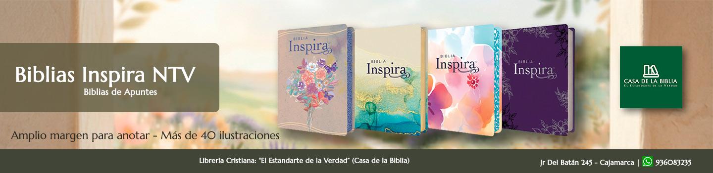 Biblias inspira