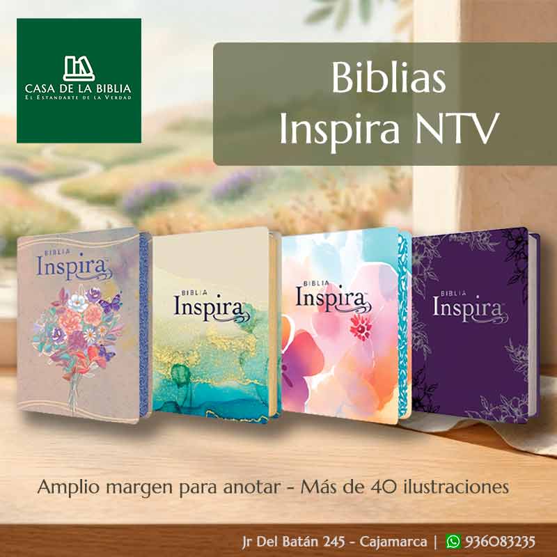 Biblias inspira de apuntes