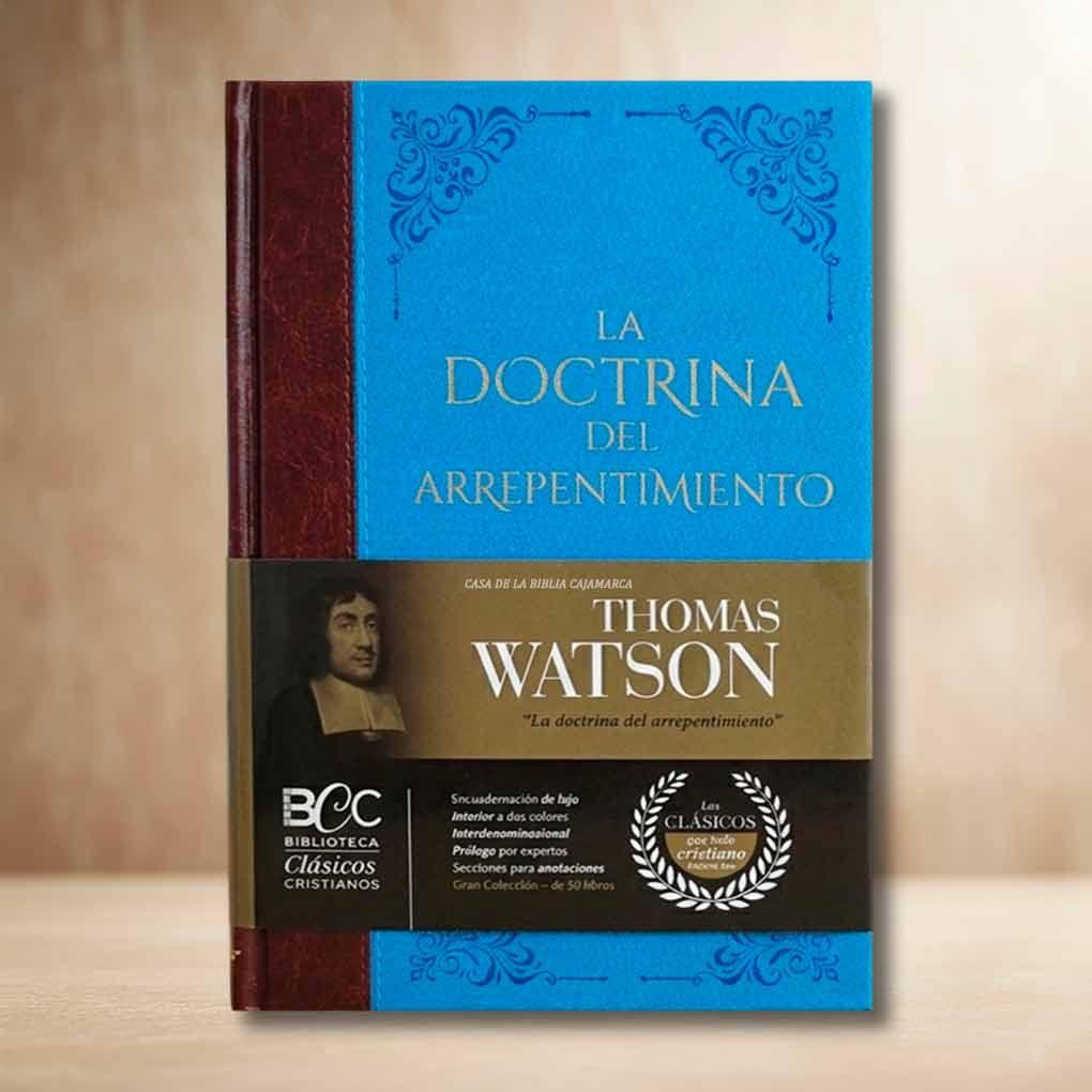 La Doctrina del Arrepentimiento