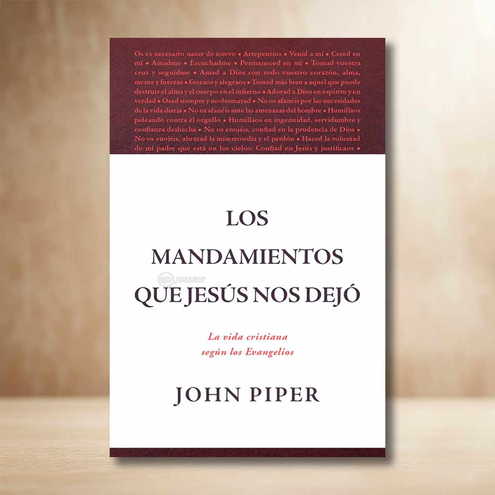 Los Mandamientos que Jesús nos Dejó