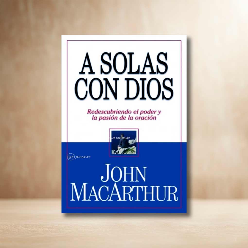 A Solas con Dios