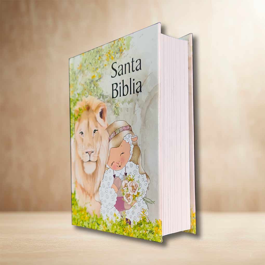 Biblia Isabella RVR1960 Tapa Dura Compacta