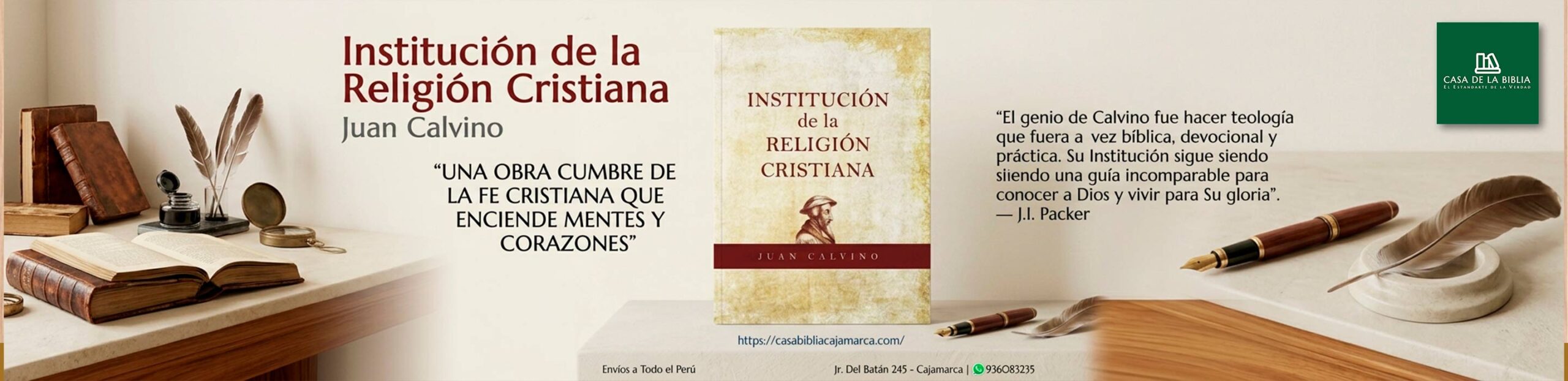Libros Reformados
