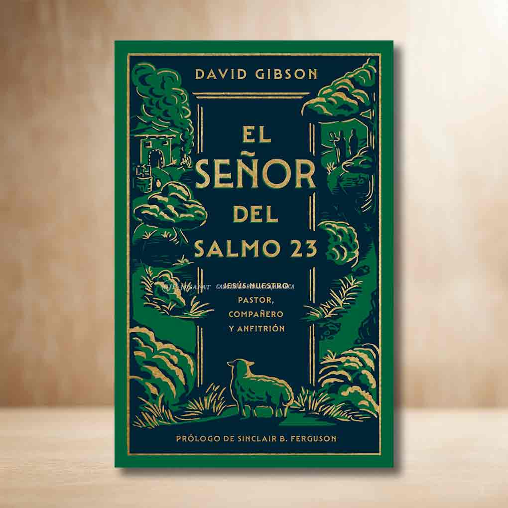El Señor del Salmo 23
