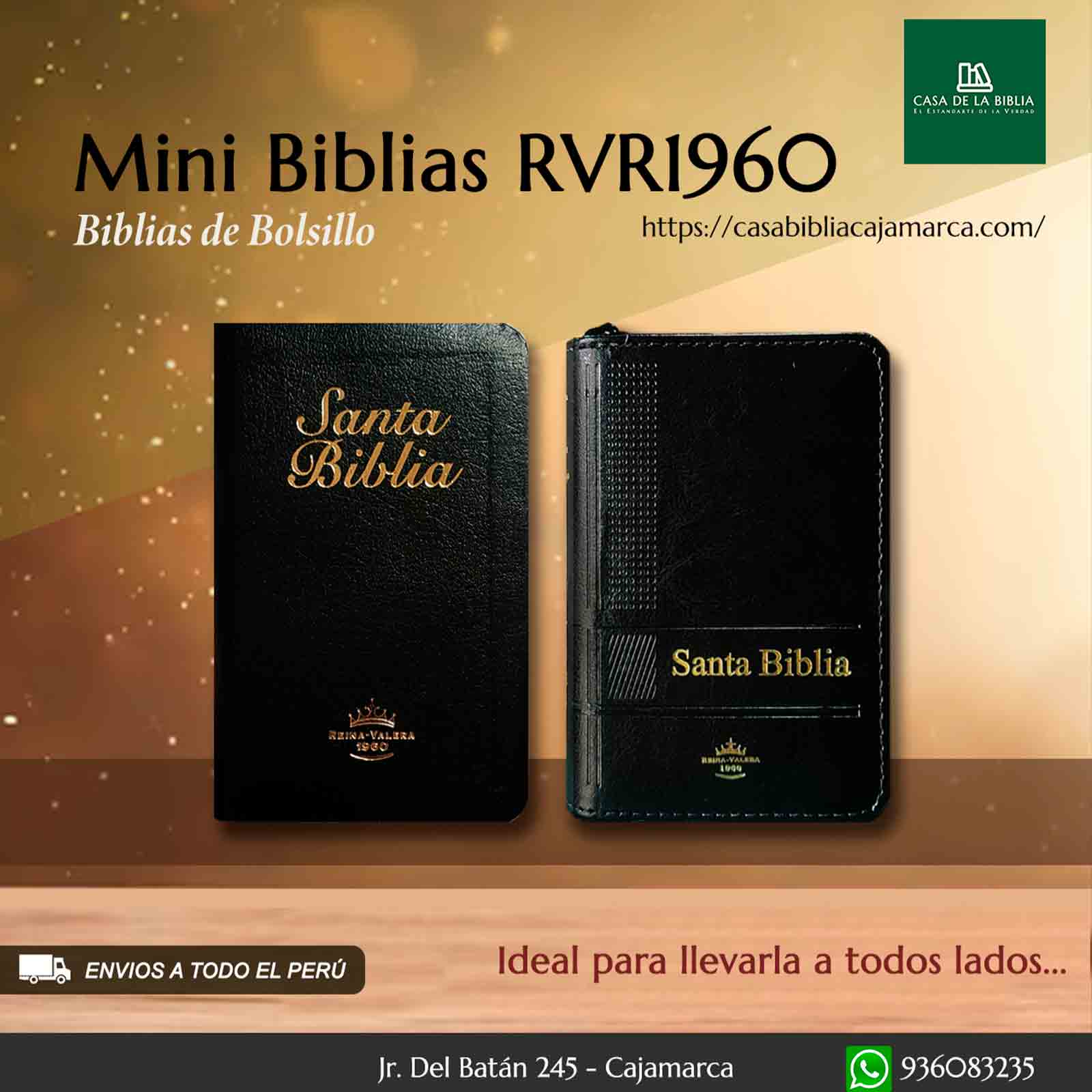 Biblias para mujeres